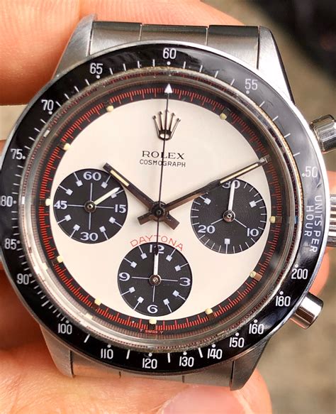 daytona rolex paul newman|Rolex daytona Paul Newman model.